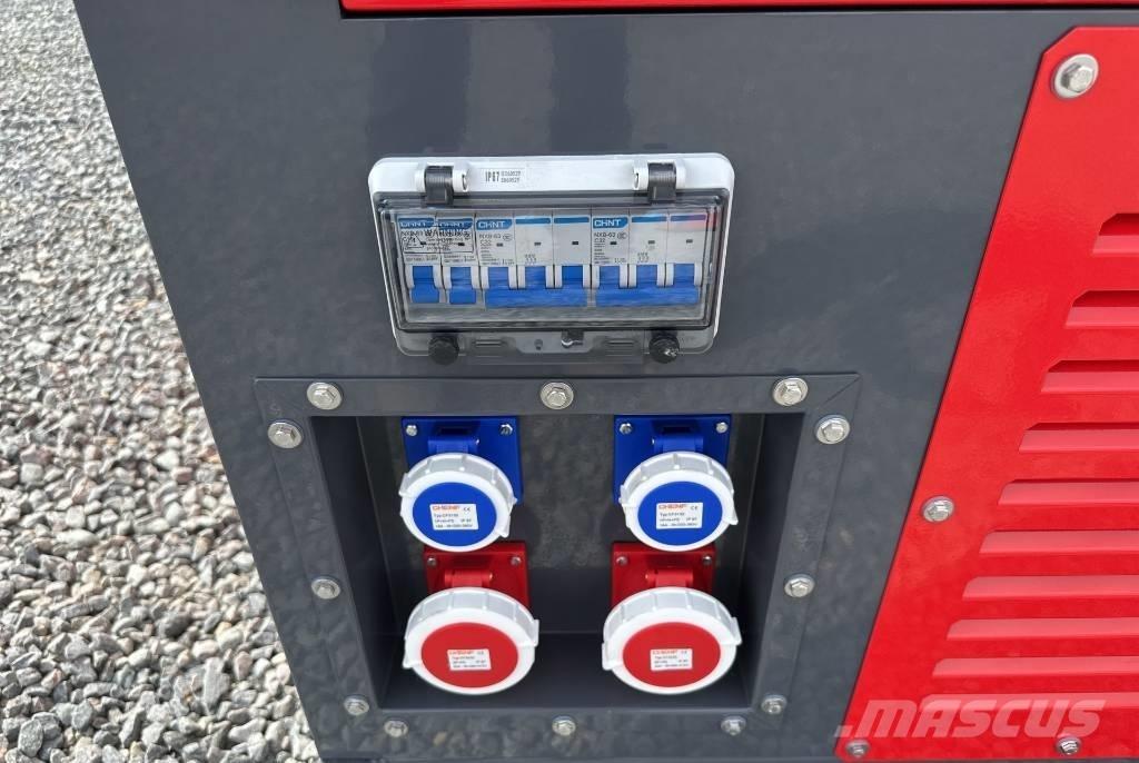 Ashita LG80 Generatori diesel