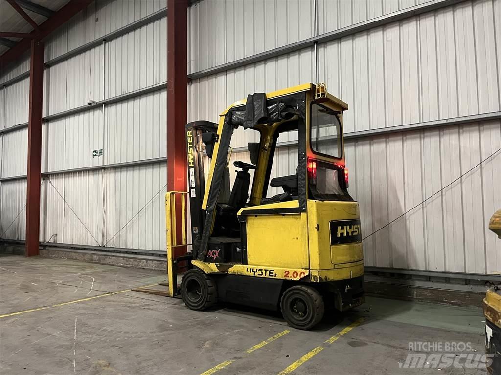 Hyster H2.00XMS Carrelli elevatori elettrici