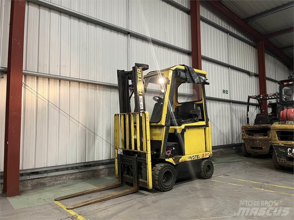 Hyster H2.00XMS Carrelli elevatori elettrici