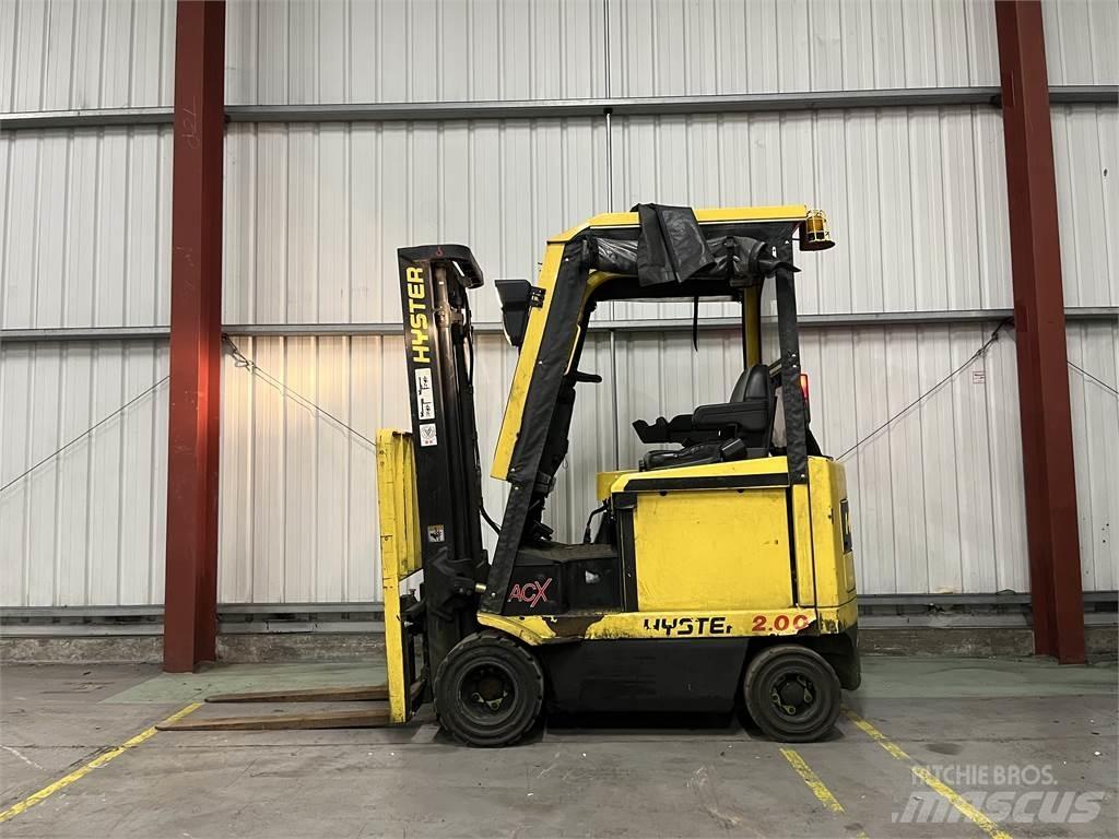 Hyster H2.00XMS Carrelli elevatori elettrici
