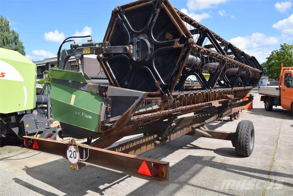 Fendt 6300 C AL Mietitrebbiatrici