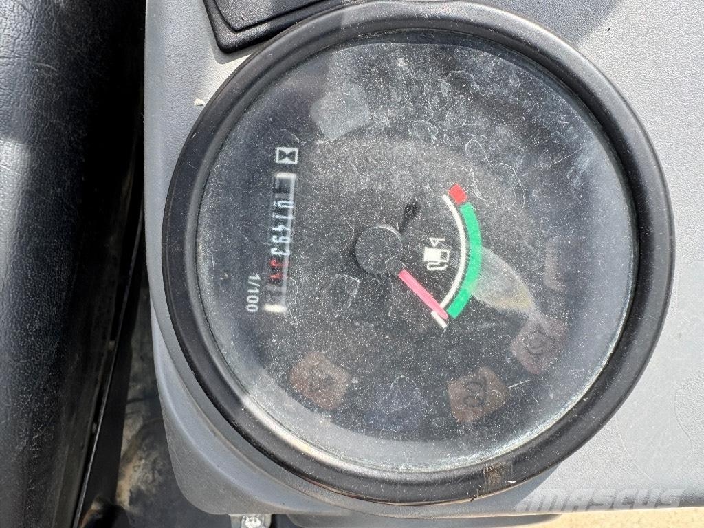 Yanmar VIO17 (07300) Miniescavatori