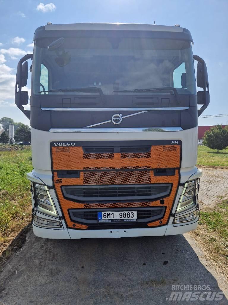 Volvo FH 500 Camion ribaltabili