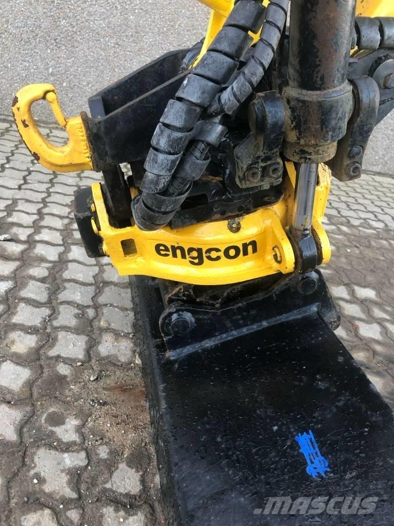 Yanmar SV22 Miniescavatori