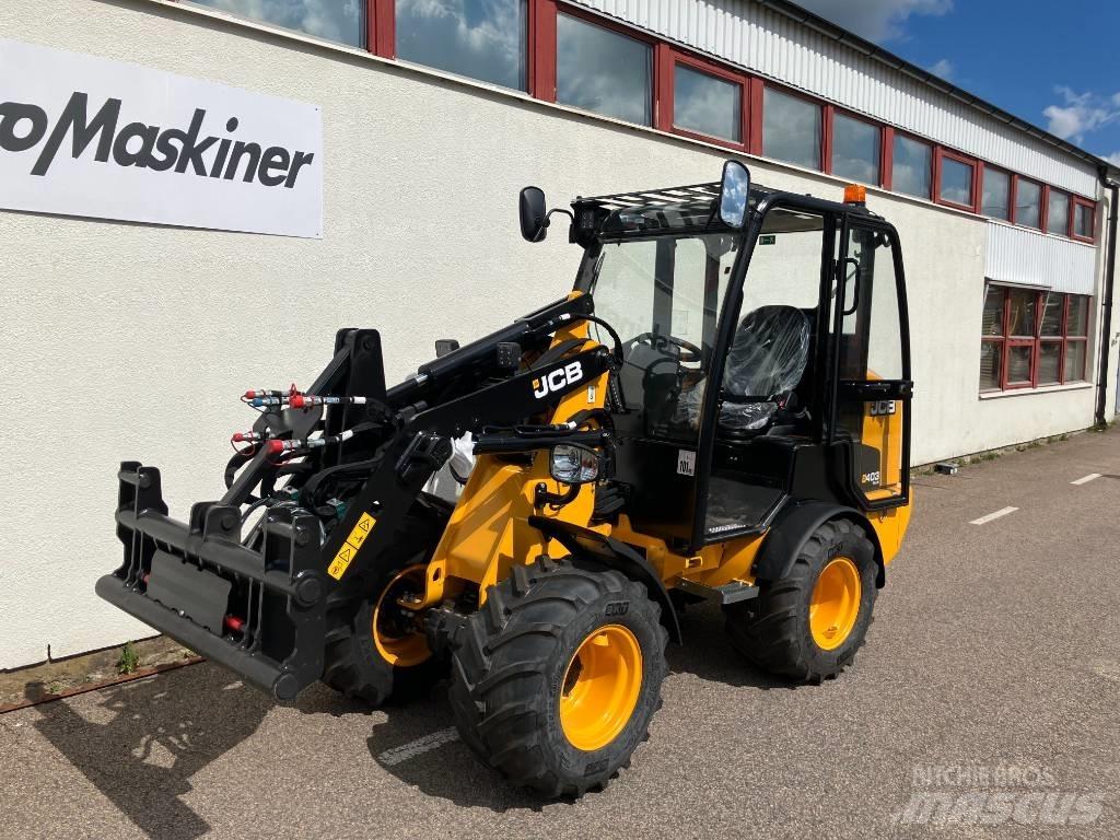 JCB 403 Mini pale