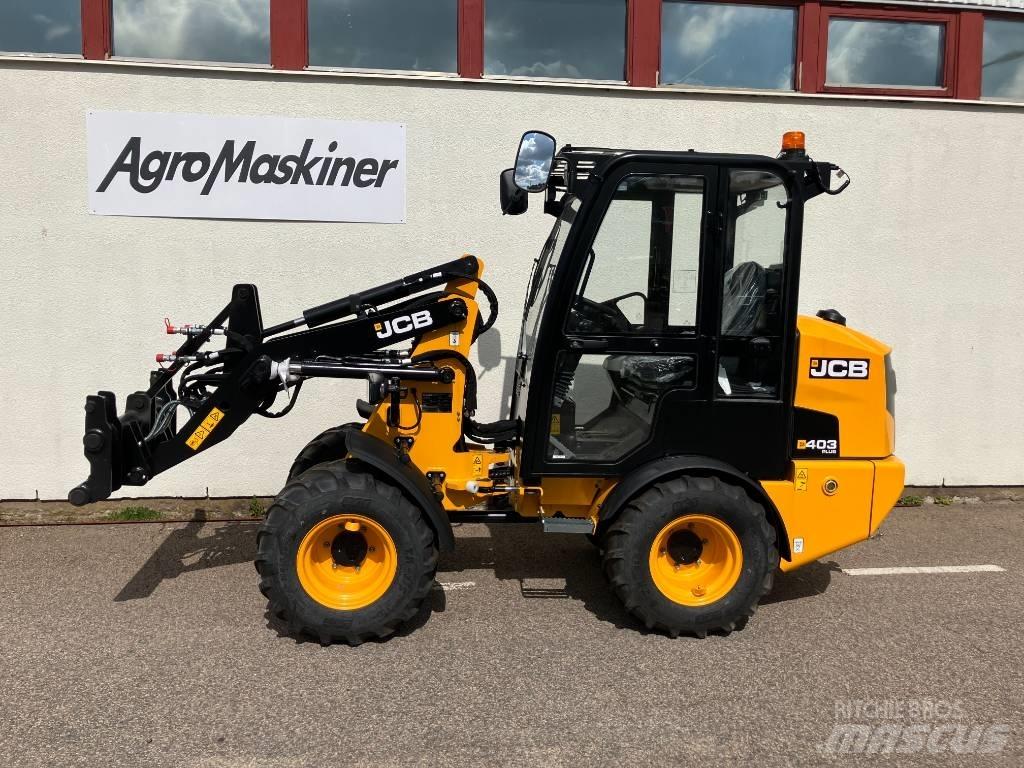 JCB 403 Mini pale