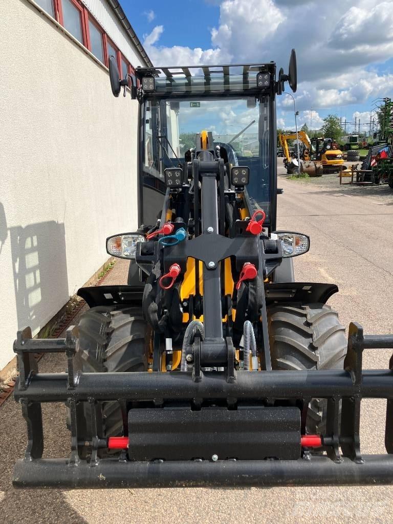 JCB 403 Mini pale