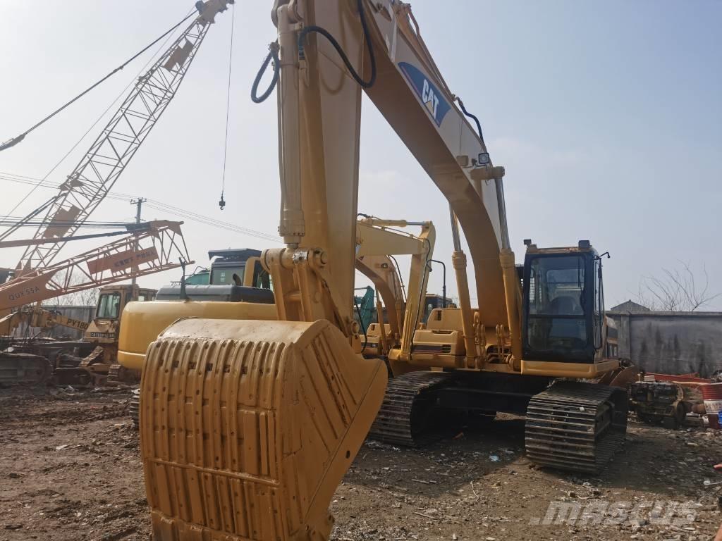 CAT 325BL Escavatori cingolati