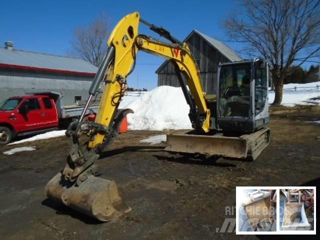 Wacker Neuson ET 65 Miniescavatori