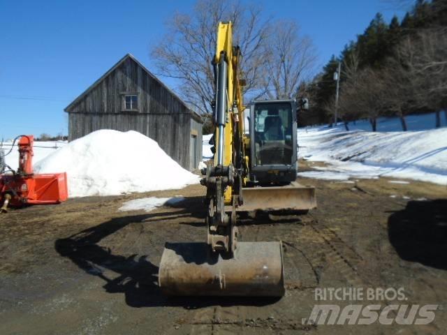 Wacker Neuson ET 65 Miniescavatori