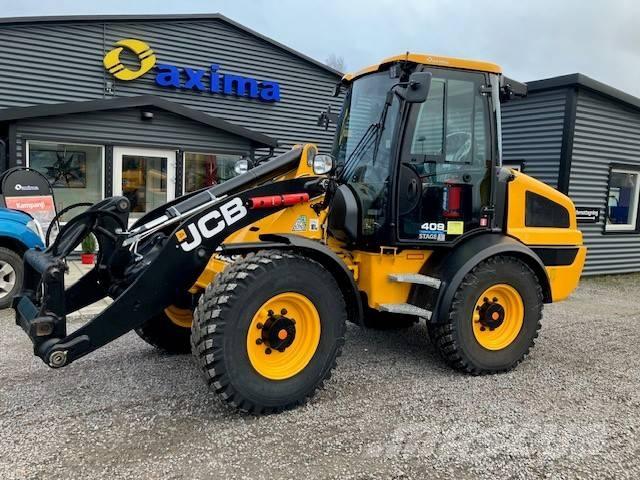 JCB 409 Pale gommate