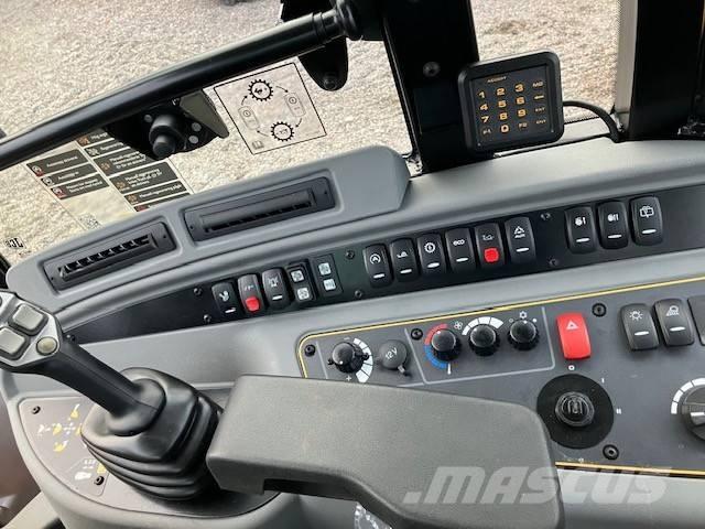 JCB 409 Pale gommate