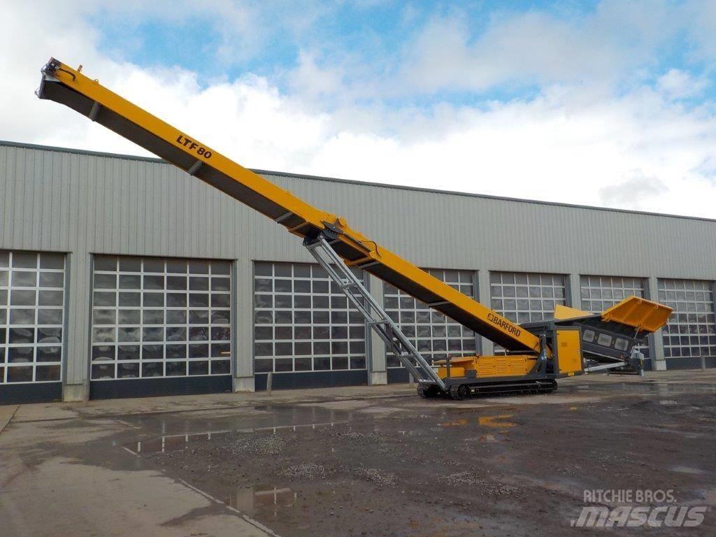 Barford LFT80 Nastri trasportatori