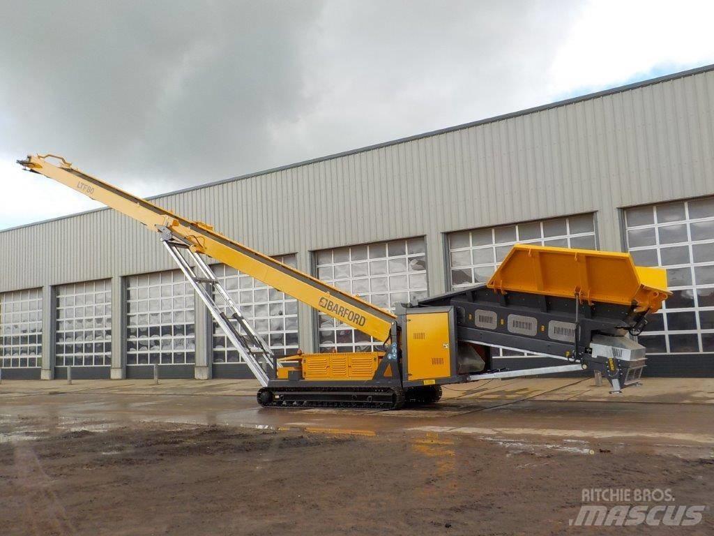 Barford LFT80 Nastri trasportatori