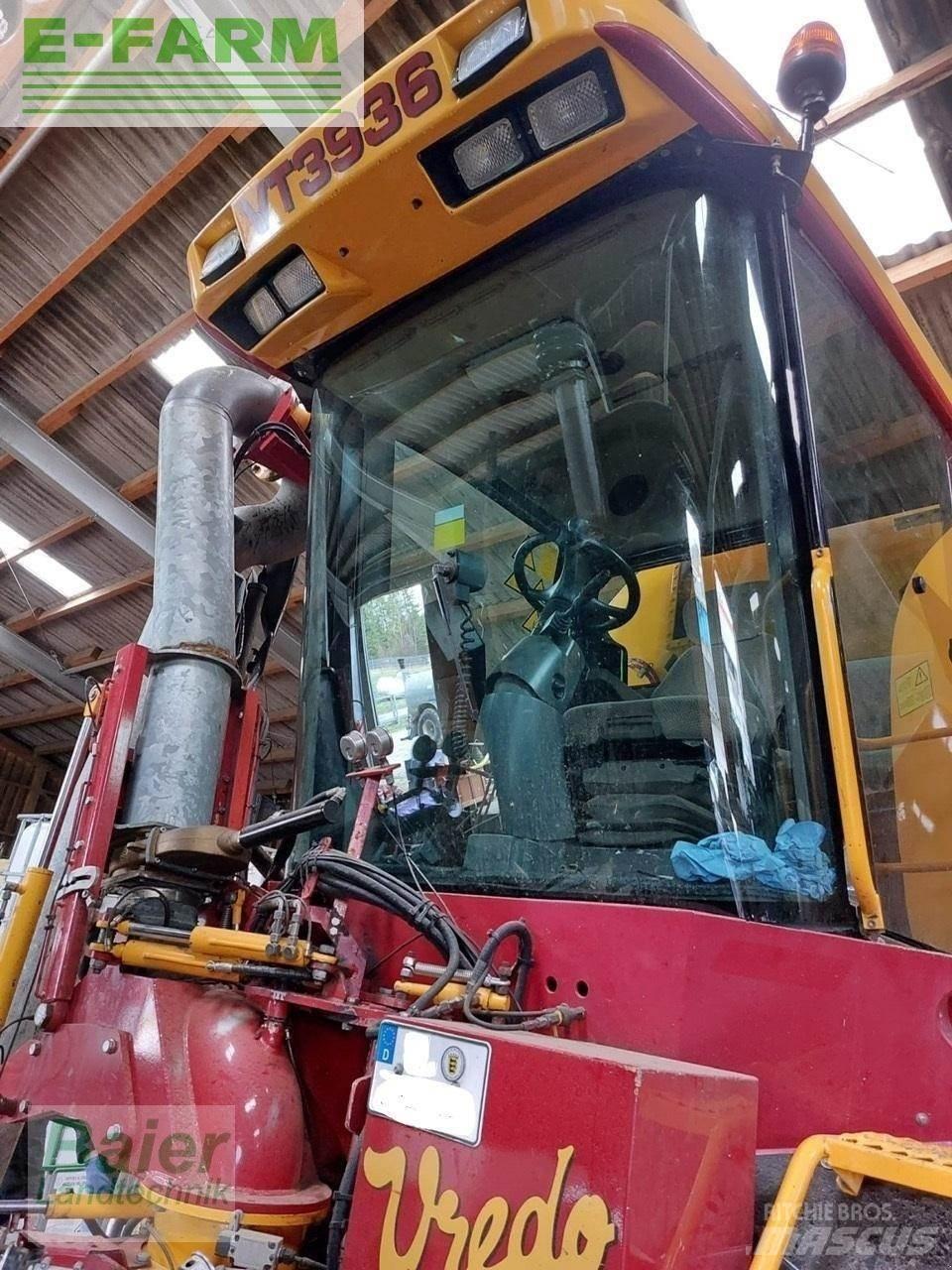 Vredo pf9000 Altre macchine fertilizzanti
