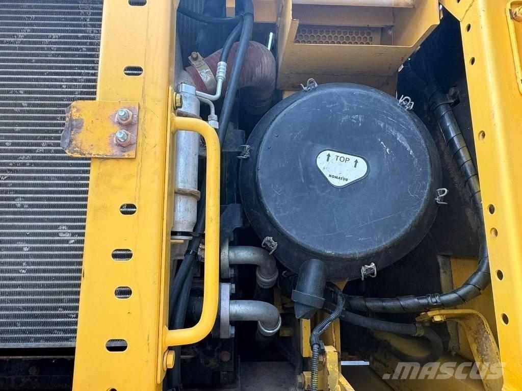 Komatsu PC 400-8 Escavatori cingolati