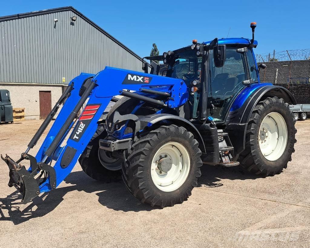 Valtra N 175 A Trattori