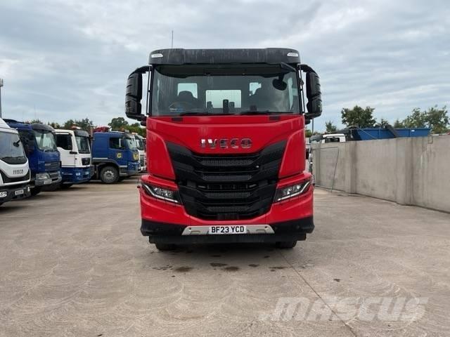 Iveco X-Way 420 Betoniere