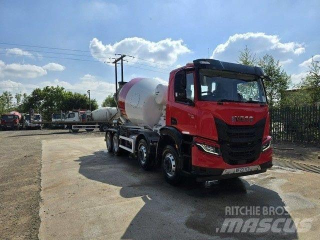 Iveco X-Way 420 Betoniere