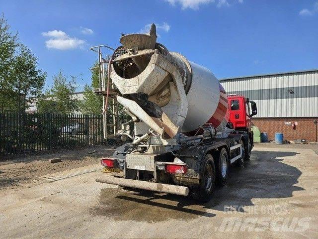 Iveco X-Way 420 Betoniere