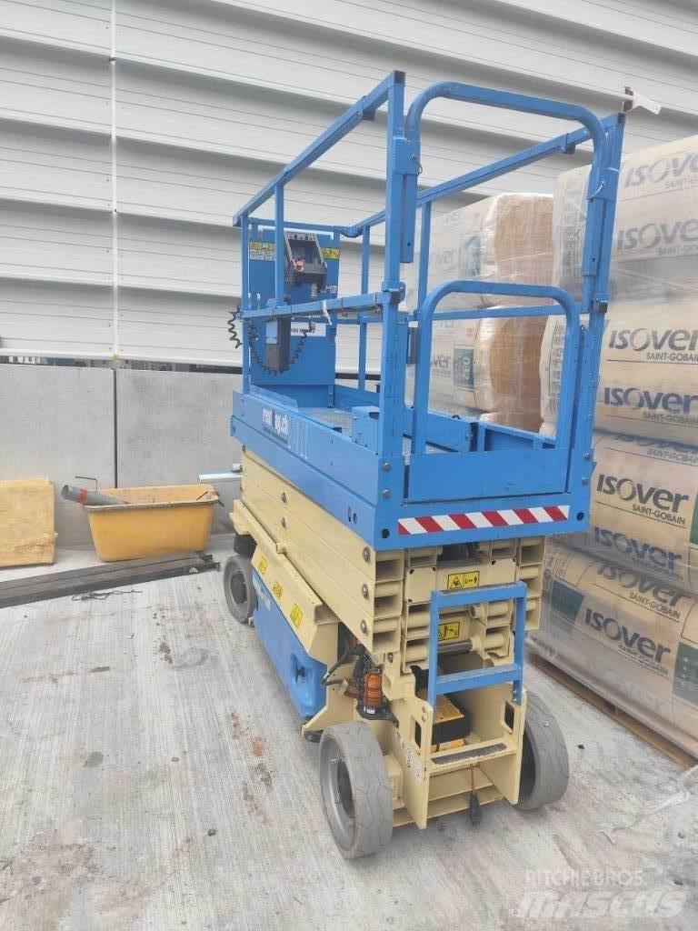 JLG 2632 ES Piattaforme a pantografo