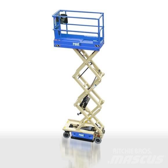 JLG 2632 ES Piattaforme a pantografo