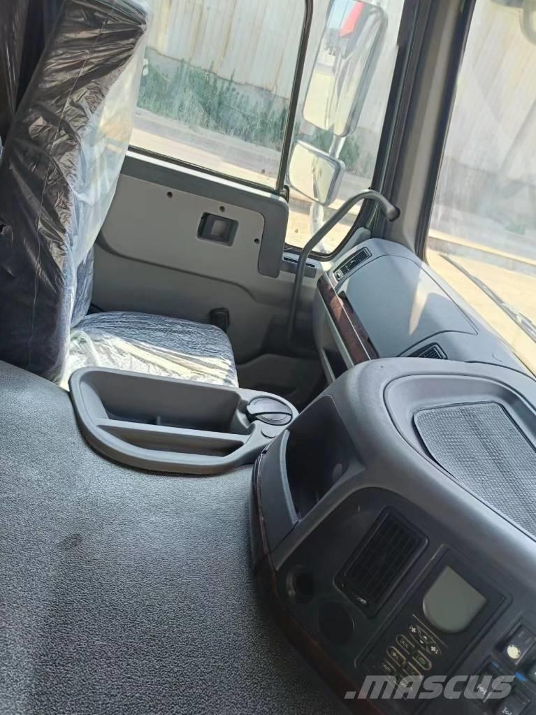 Howo 371 6x4 Camion ribaltabili