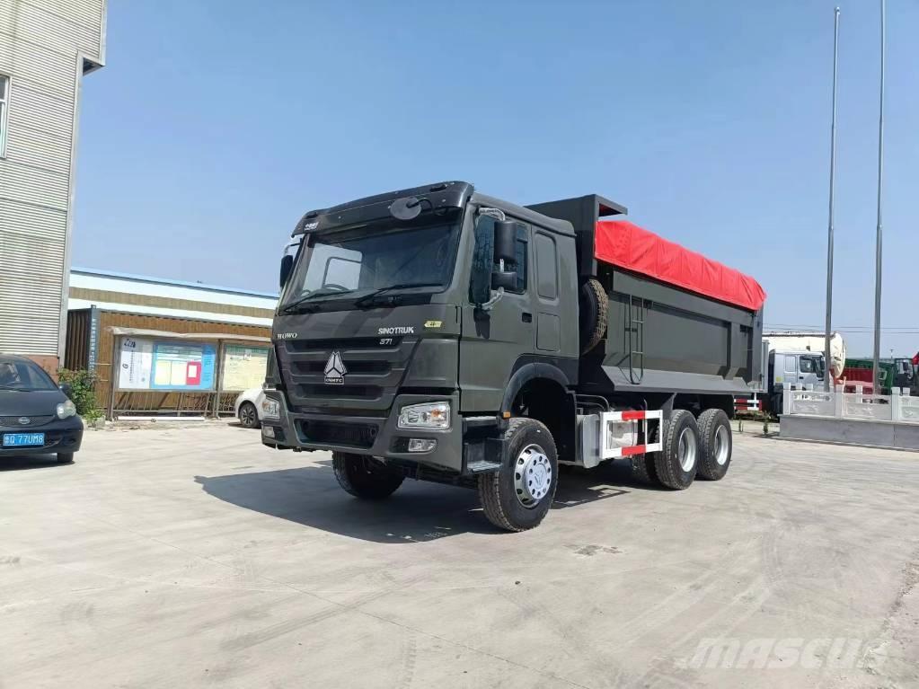 Howo 371 6x4 Camion ribaltabili