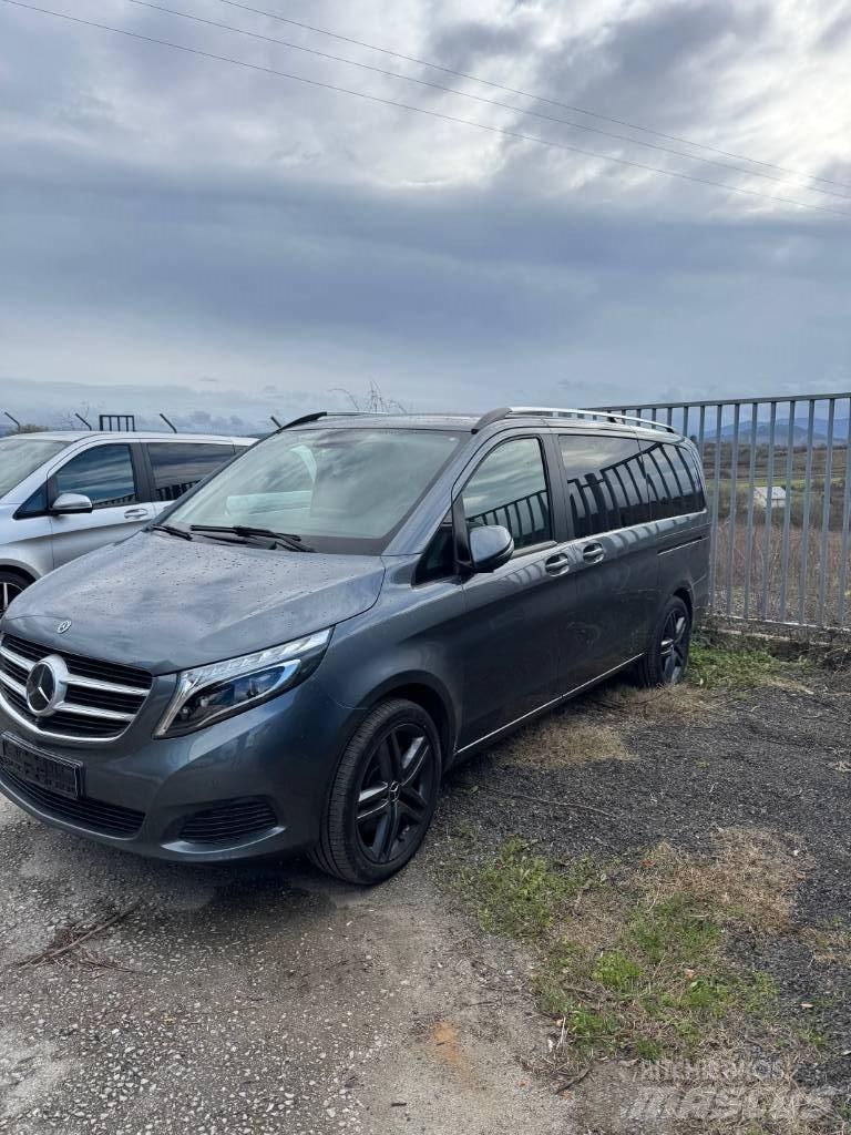 Mercedes-Benz V 250 Furgoni altro