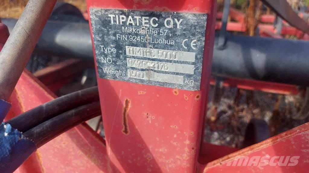 TimTec 5000 Erpici