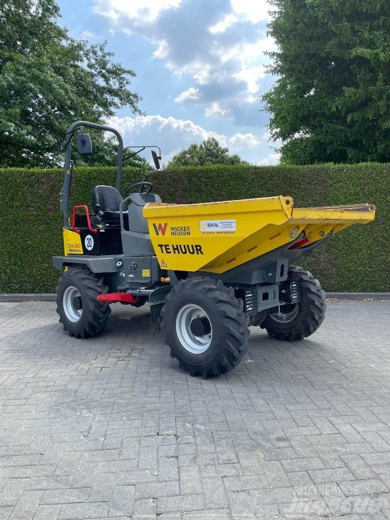 Wacker Neuson DW 30 Dumpers articolati