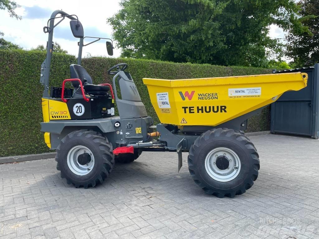 Wacker Neuson DW 30 Dumpers articolati