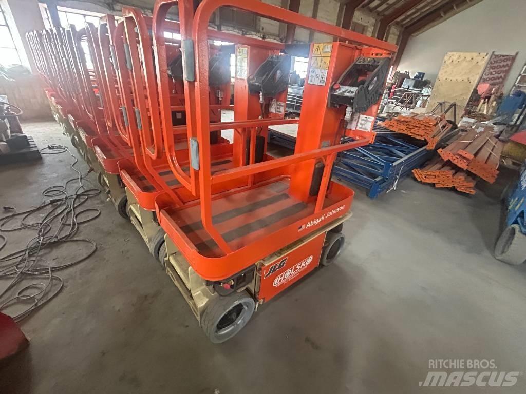 JLG 1230 ES Sollevatori verticali