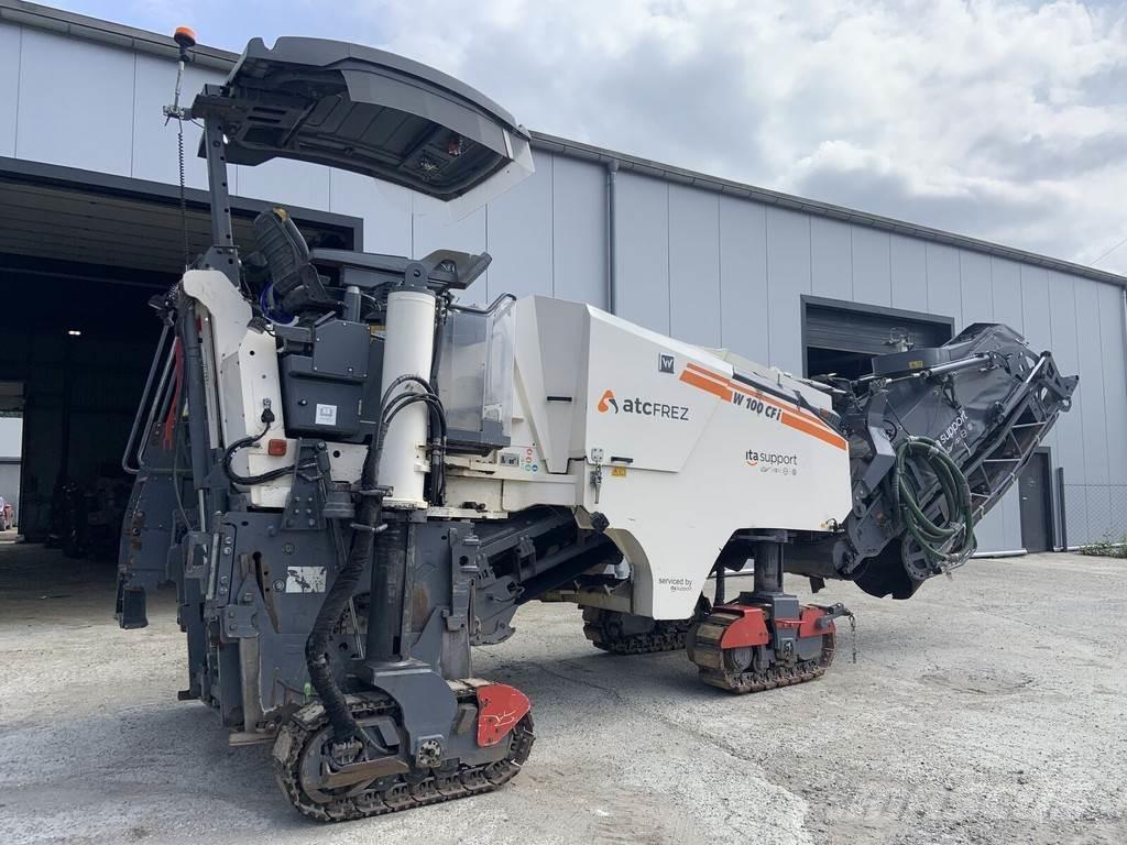 Wirtgen W100CFi Fresa a freddo per asfalto