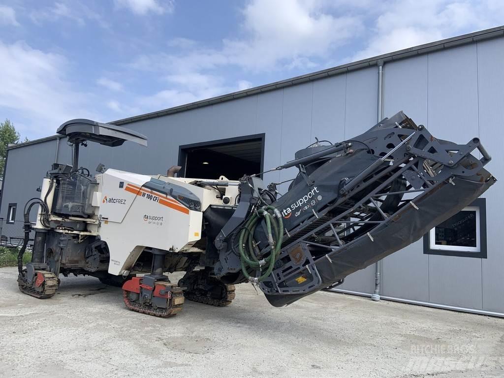 Wirtgen W100CFi Fresa a freddo per asfalto