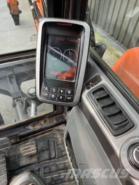 Doosan 85 Escavatori medi 7t - 12t