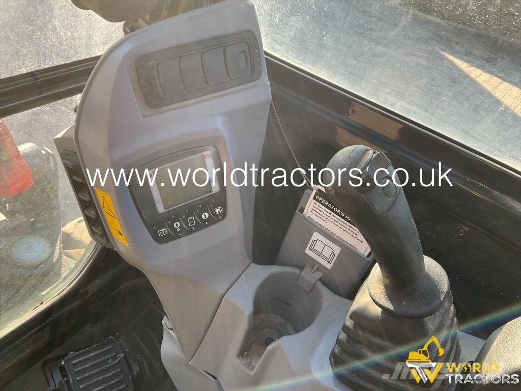 Kubota KX 037-4 Miniescavatori