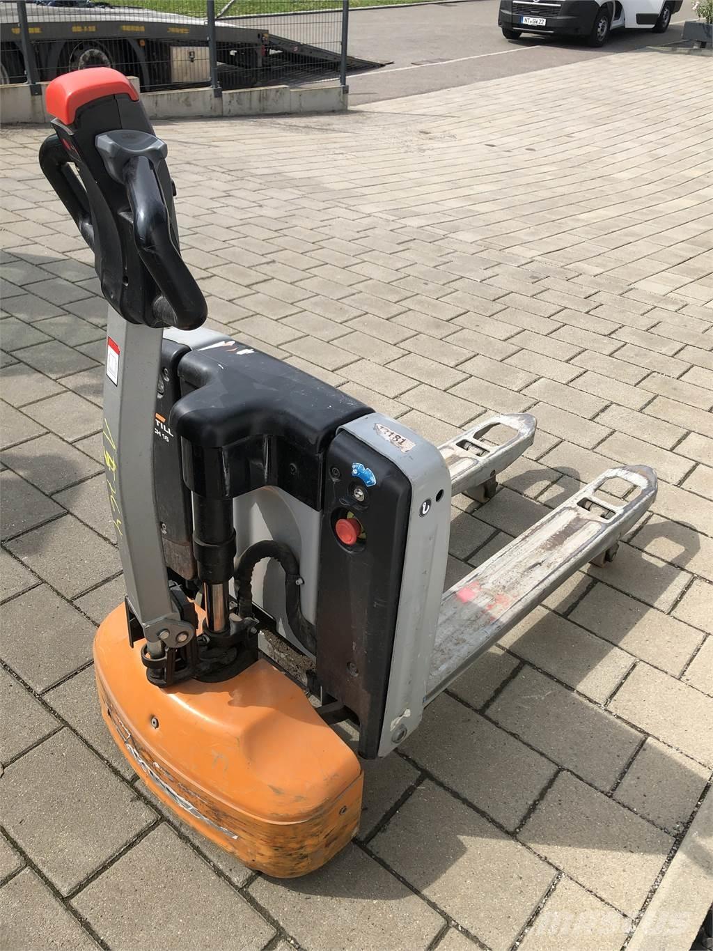 Still ECH 15 Transpallet manuale
