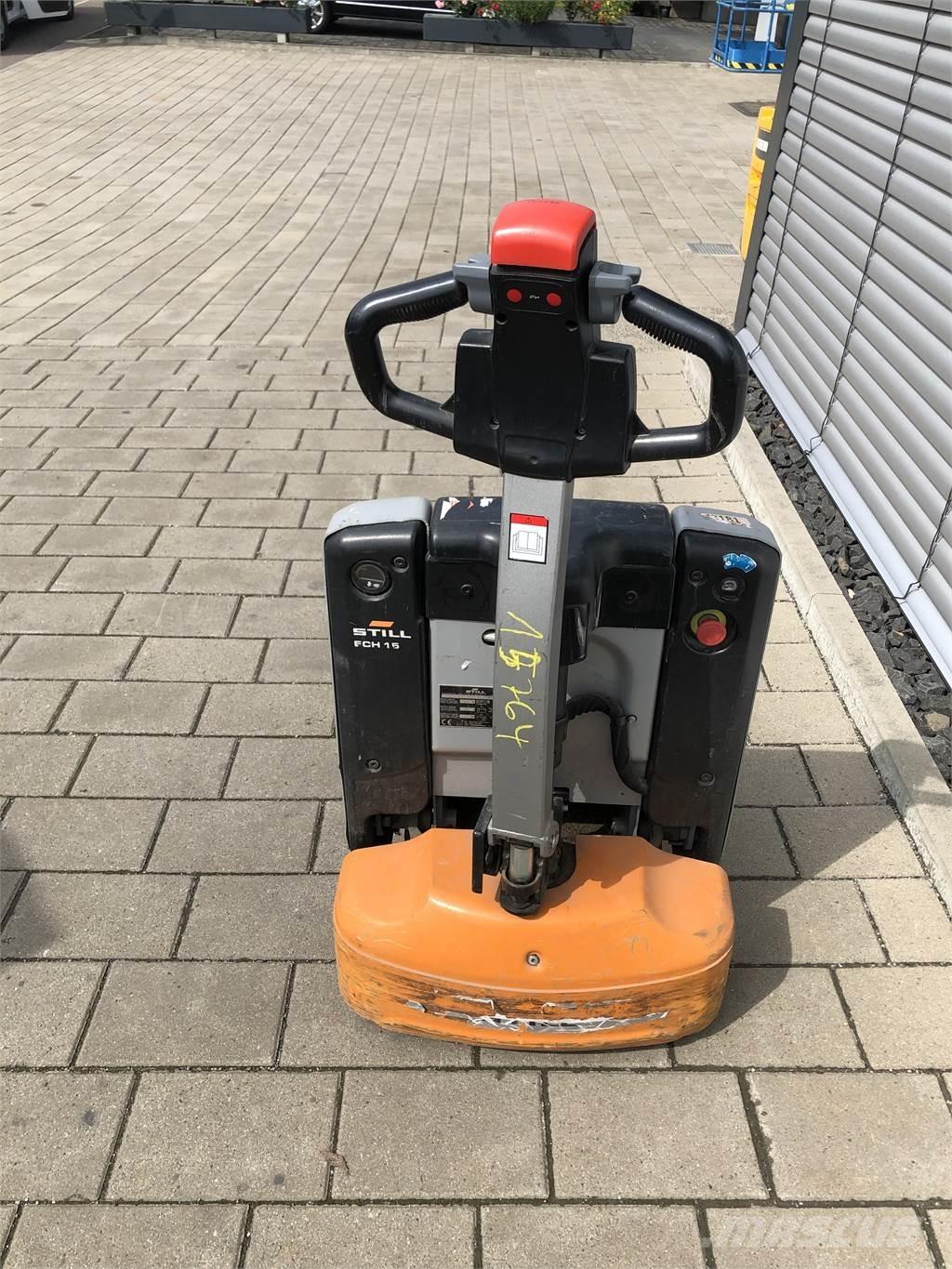 Still ECH 15 Transpallet manuale