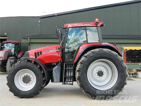 Case CVX170 Trattori