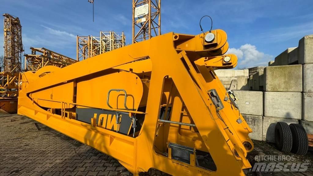 Potain MDT 319 Gru a torre