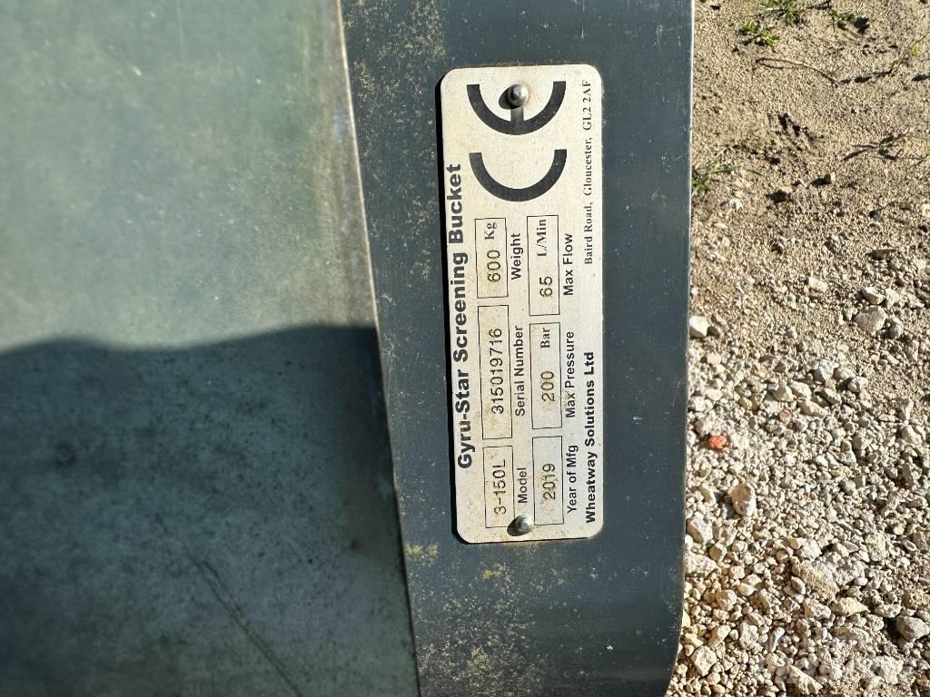  Gyro Star 3.150L Vagli vibranti