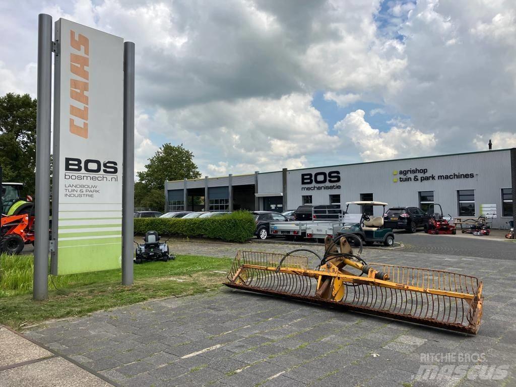 BOS MX 430 Tagliasiepi