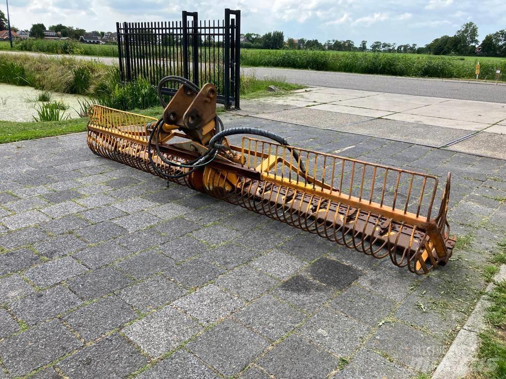 BOS MX 430 Tagliasiepi