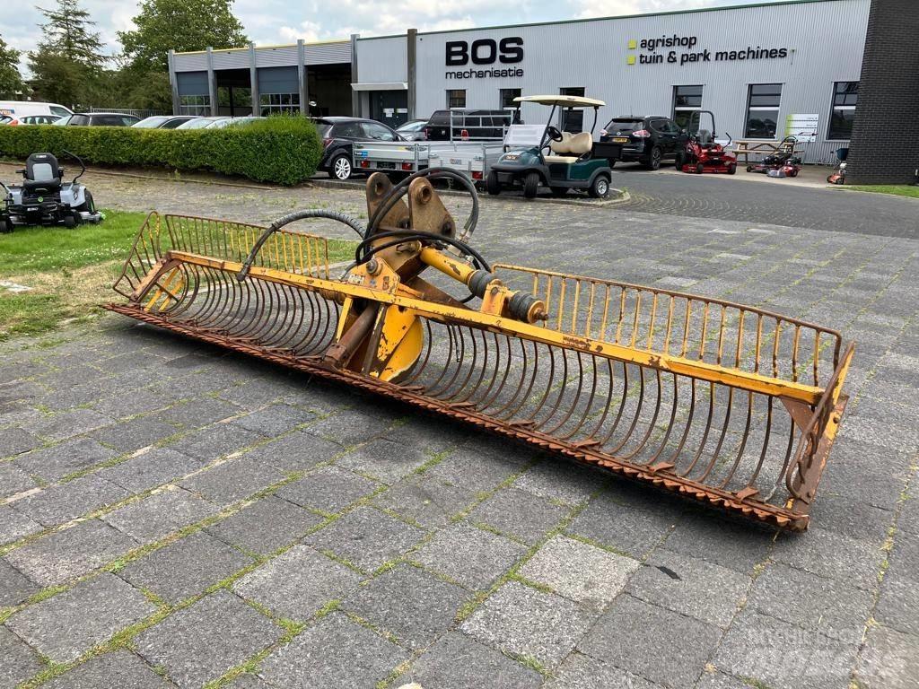 BOS MX 430 Tagliasiepi