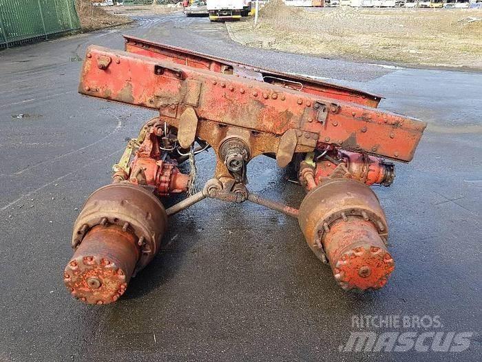  Axles F8 Boogie Trasporto - Altro