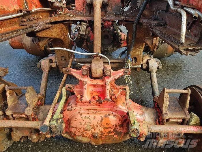  Axles F8 Boogie Trasporto - Altro