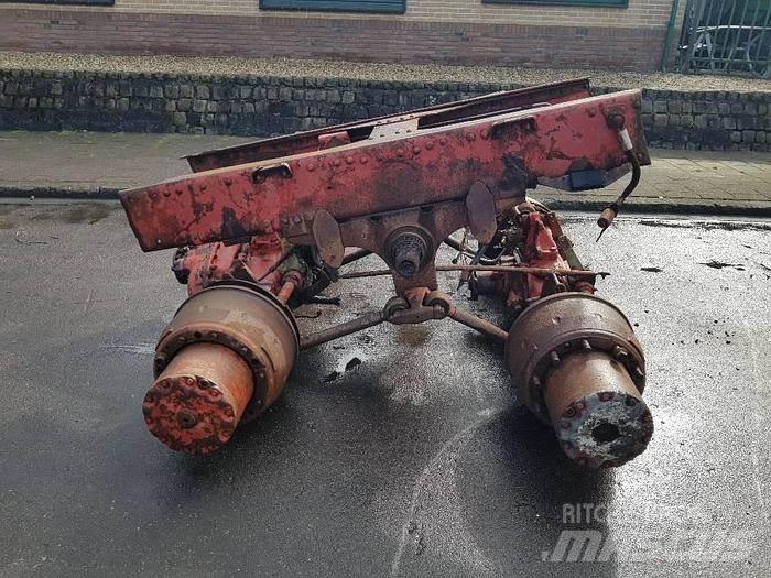  Axles F8 Boogie Trasporto - Altro