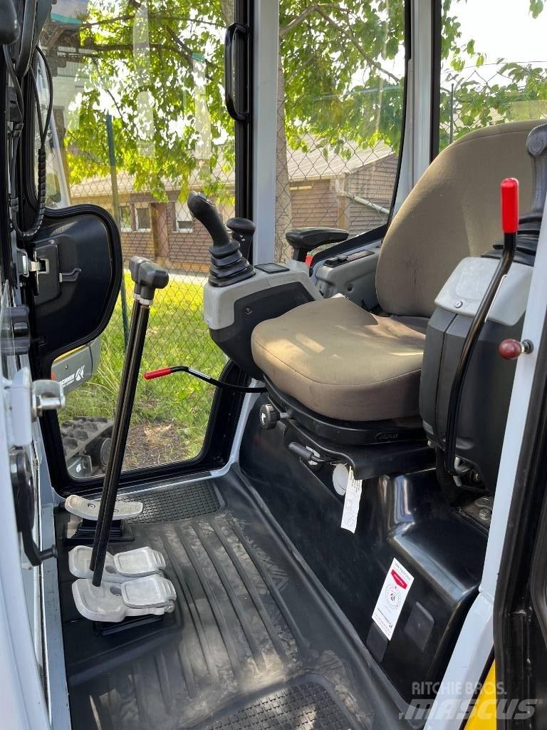 Wacker Neuson ET 24 Miniescavatori