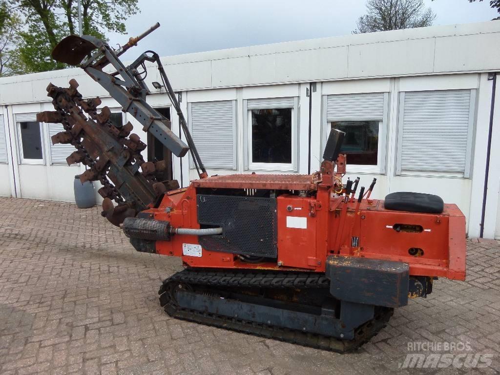 Garbin TZC28 Scavafossi